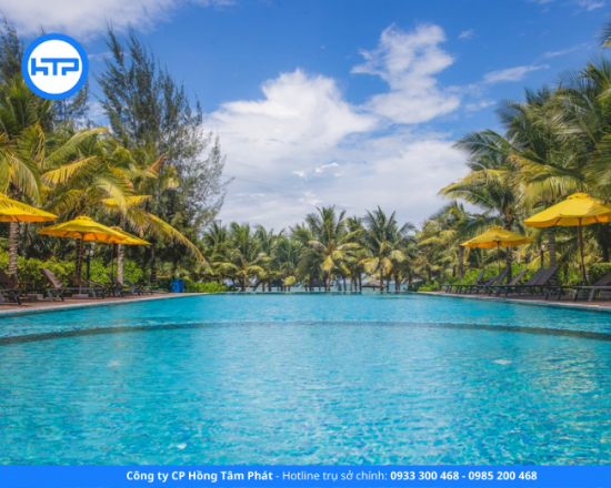 Chống Thấm Hồ Bơi Chuyên Nghiệp