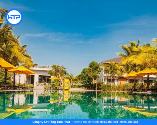 Tiêu Chuẩn Chống Thấm Hồ Bơi