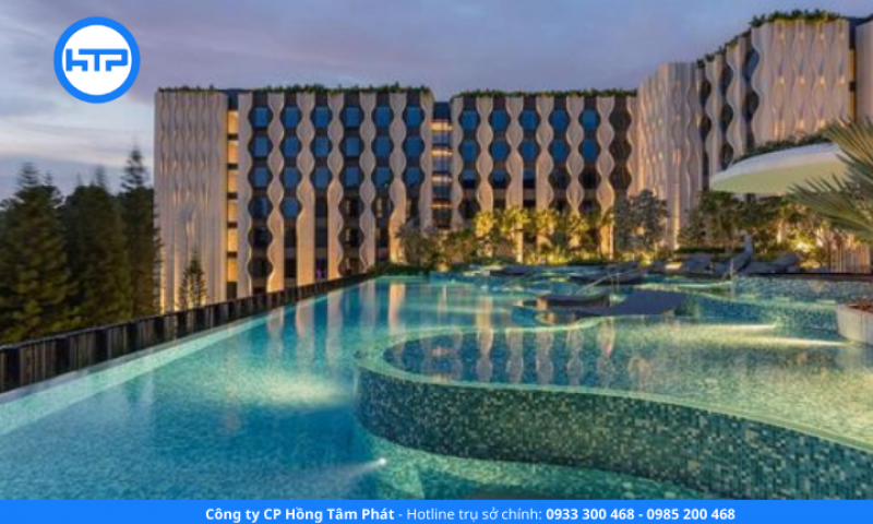 Keo ron 2 thành phần quận 2