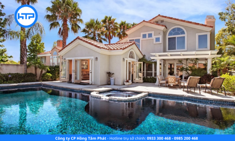 Keo Chà Ron Chống Thấm