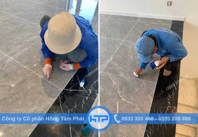 Đơn vị bán keo ron Magicpro chất lượng nhất quận 2