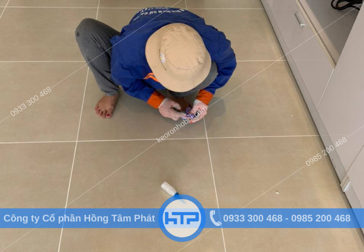 Đại lý keo chà ron Magicpro quận 2