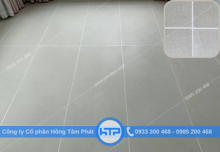 Đơn vị bán keo ron Magicpro chất lượng nhất quận 2