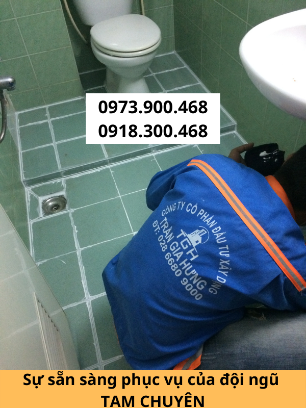 Chà ron chuyên nghiệp