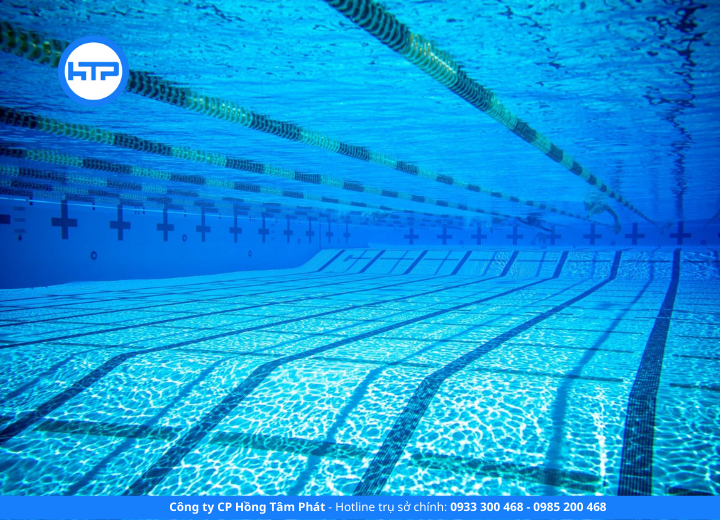 thi công chà ron hồ bơi