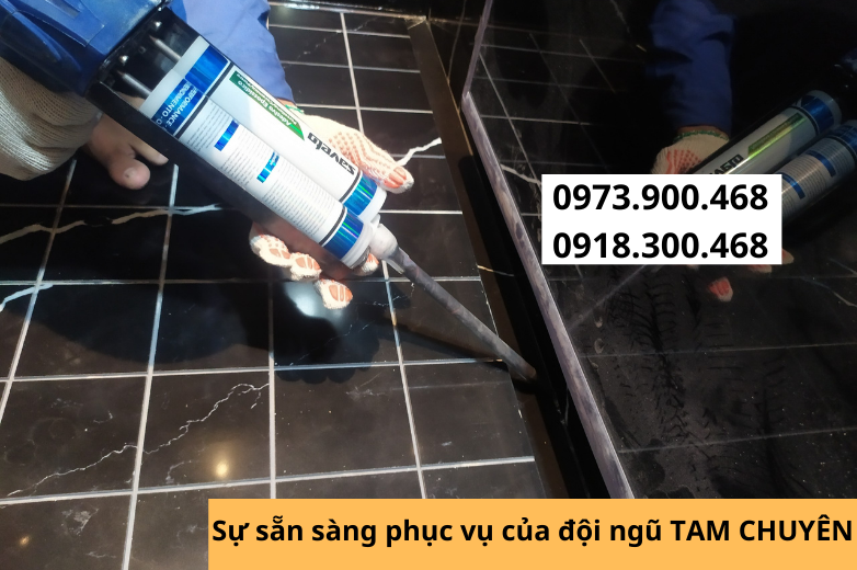 Chà ron trang trí biệt thự Sala