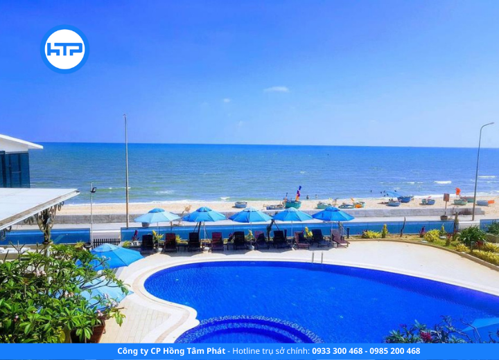 Chống thấm hồ bơi chuyên nghiệp