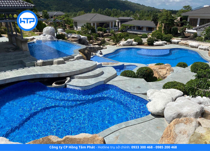 chống thấm hồ bơi chuyên nghiệp