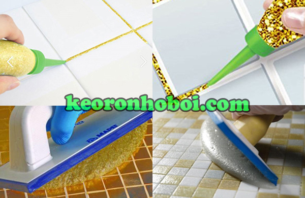 giới thiệu công ty keo ron