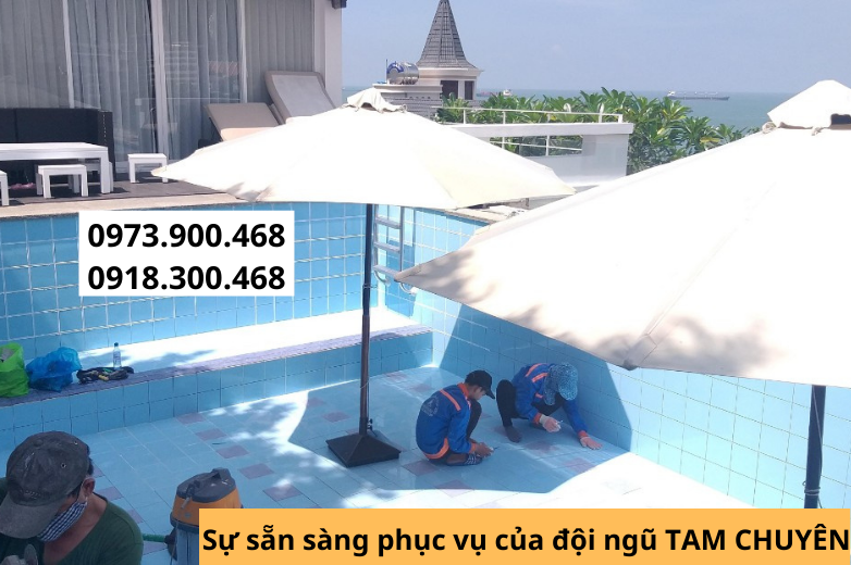 Giới thiệu công ty keo ron