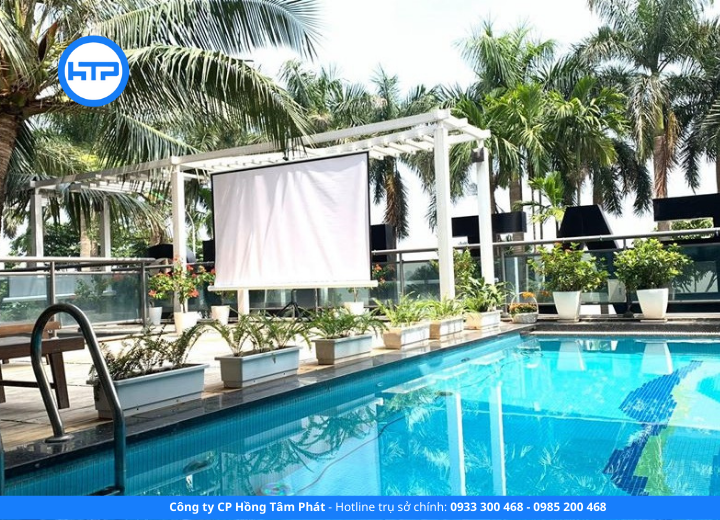  Bí quyết chăm sóc hồ bơi đẹp tại HCM