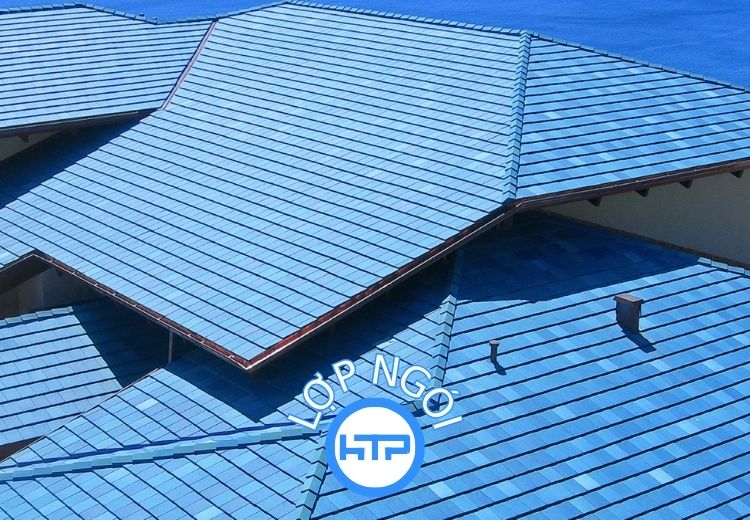 HTP cung cấp dịch vụ lợp ngói Quận 2 uy tín và chuyên nghiệp