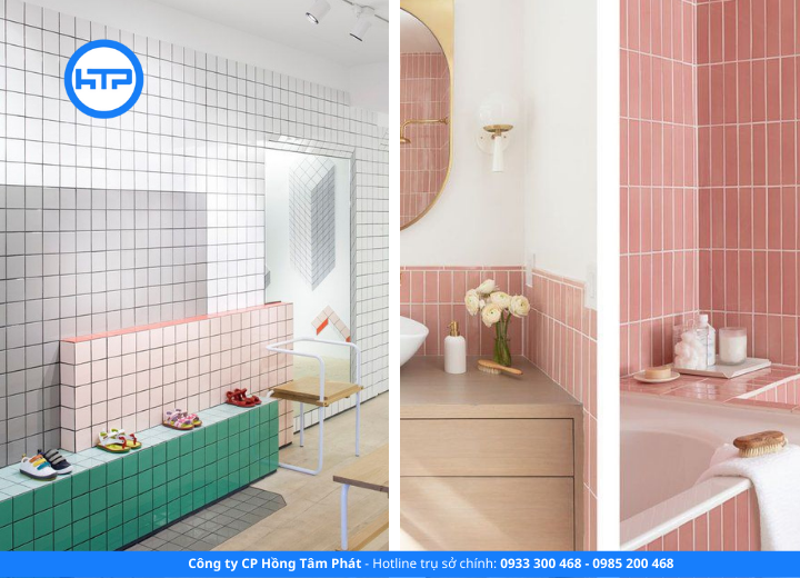 Keo chà ron chống thấm