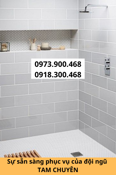 Keo chà ron sàn gạch