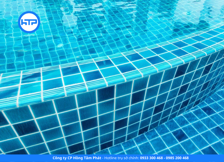 vật tư keo chà ron