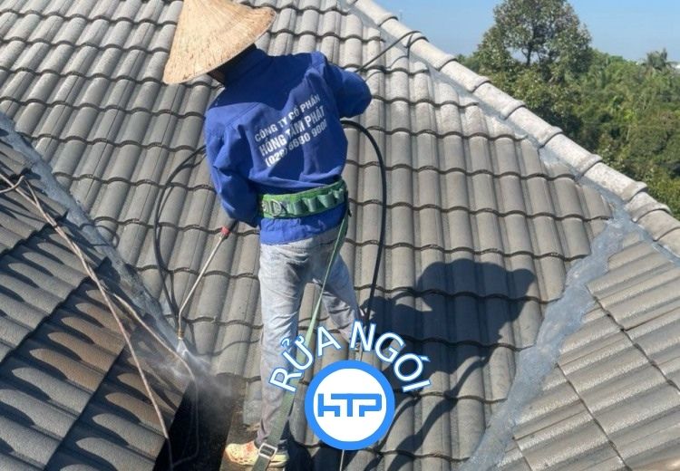 Hồng Tâm Phát là công ty vệ sinh mái ngói quận 2 uy tín, chất lượng đáng tin cậy